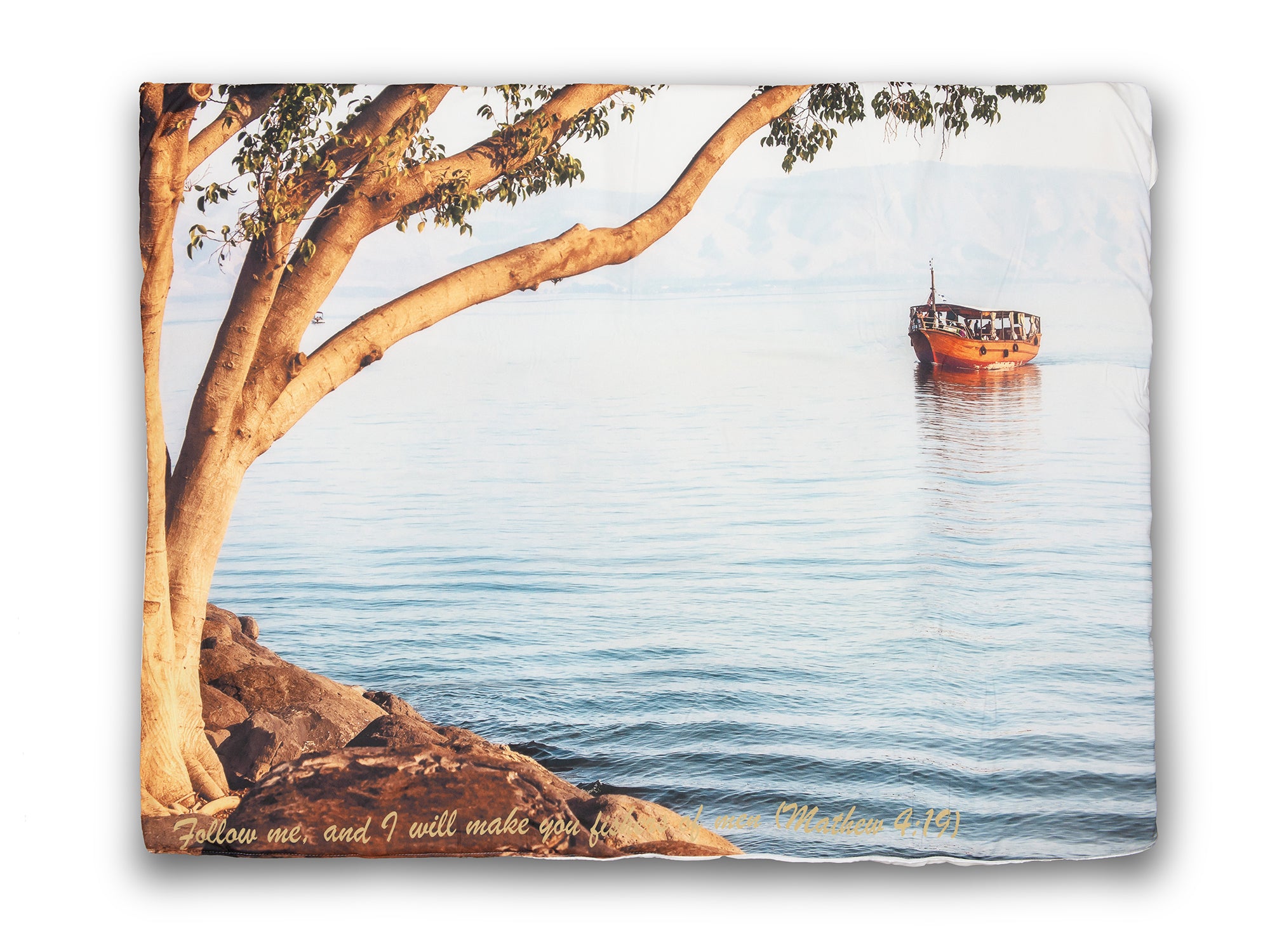 The Sea of Galilee Tapestry