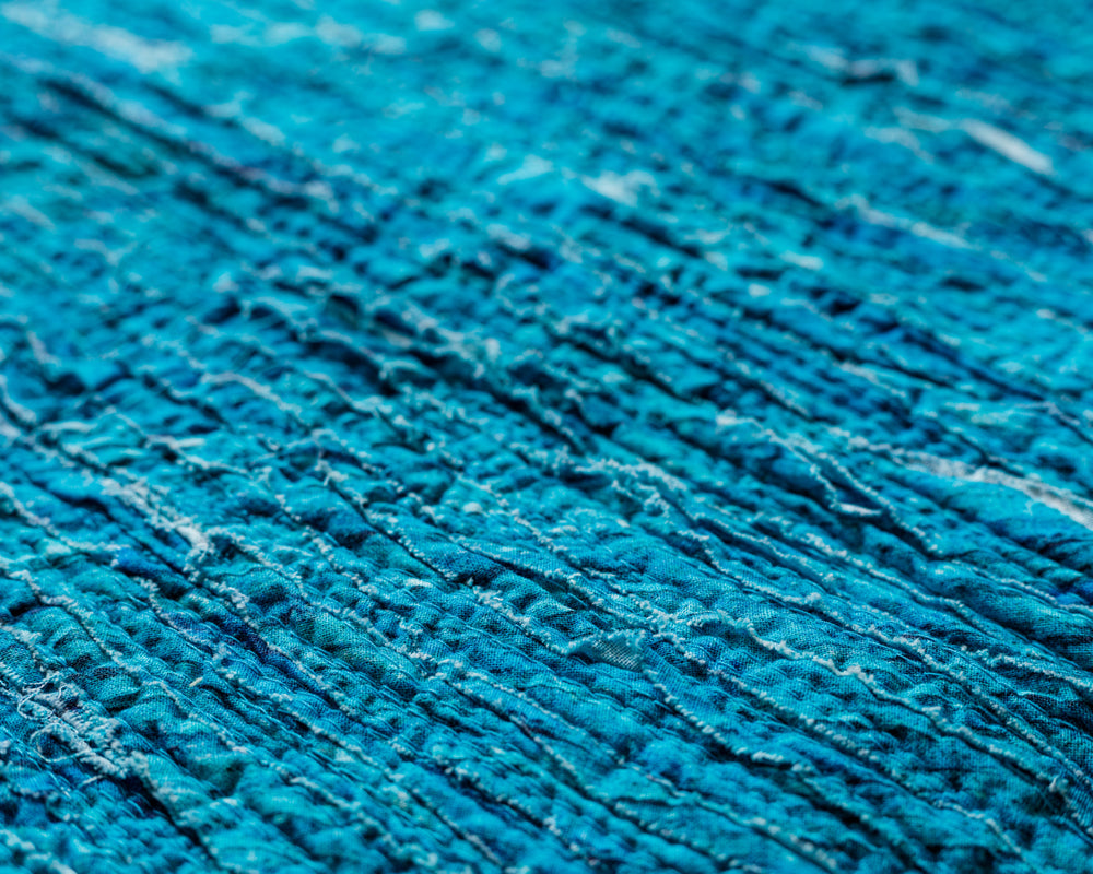 The Sea of Galilee handmade tapestry